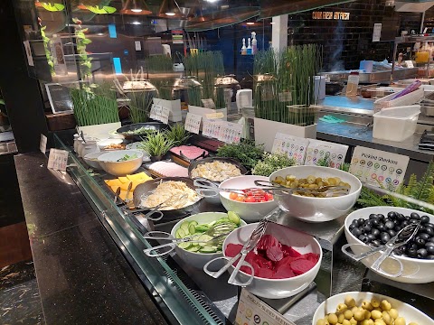 COSMO All You Can Eat World Buffet Restaurant | Dublin