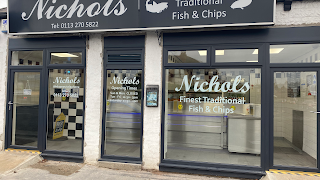 Nichols fish and chips