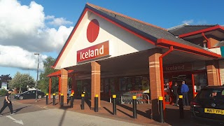 Iceland Supermarket Liverpool