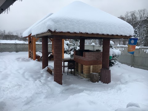 Поляна Дудинівська