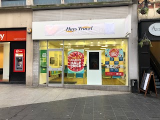 Hays Travel Liverpool Lord Street