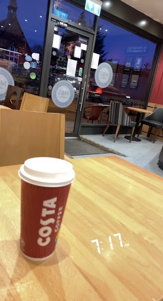 Costa Coffee