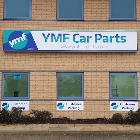 YMF Car Parts - Harrogate