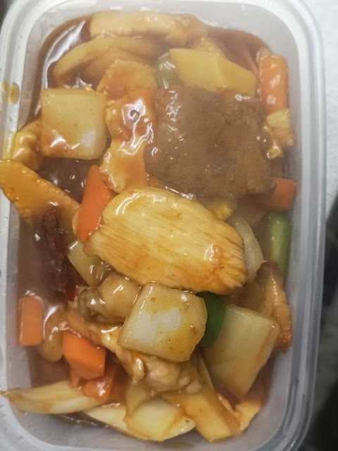 Foodaholic Chinese Takeaway