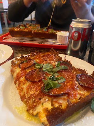 Slab City Detroit Pizza