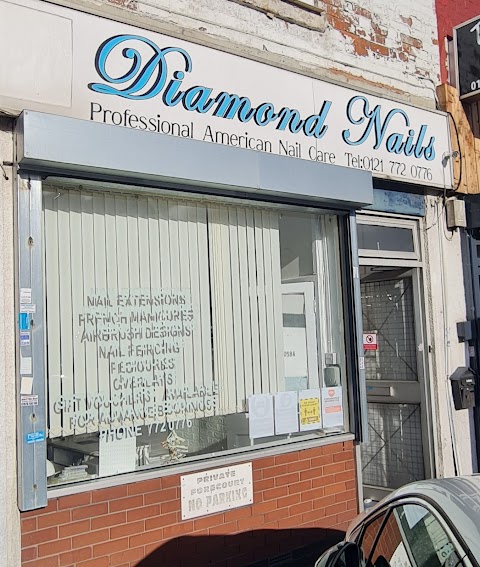 Diamond Nails(DN Birmingham Ltd)