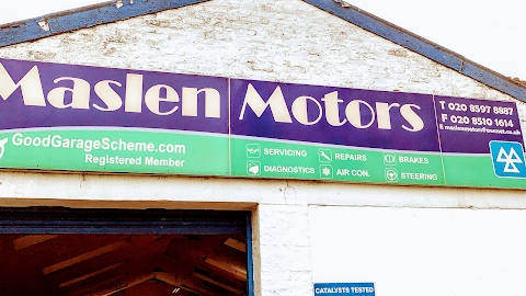 Maslen Motors