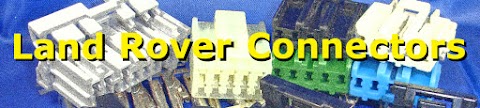 LandRover Connectors