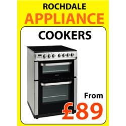 Rochdale Appliance Shop