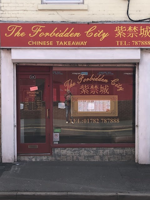 The Forbidden City Kidsgrove