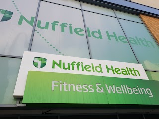 Nuffield Health Ilford Fitness & Wellbeing Gym