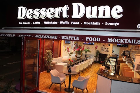 DUNE SPICE & SHISHA LOUNGE