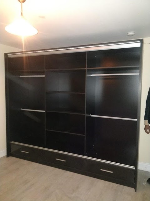 Swift Furniture - Sliding Doors Wardrobes