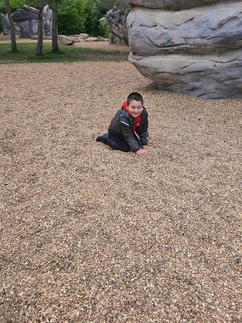 Fairlop Waters Boulder Park