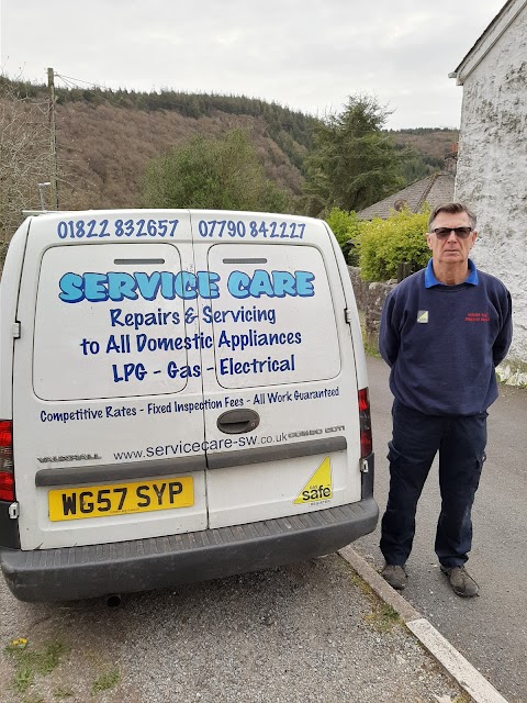 Service Care Domestic Repairs