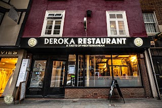 DeRoka Hitchin Turkish & Mediterranean Restaurant