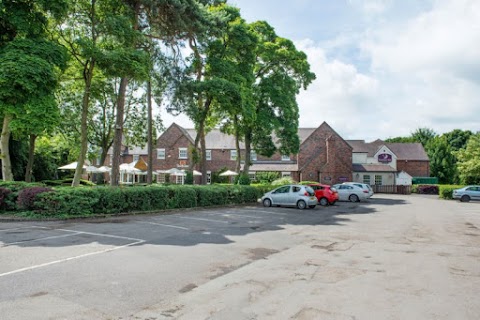 Premier Inn Nuneaton/Coventry hotel