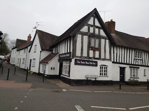 The Tudor Rose Fish Bar