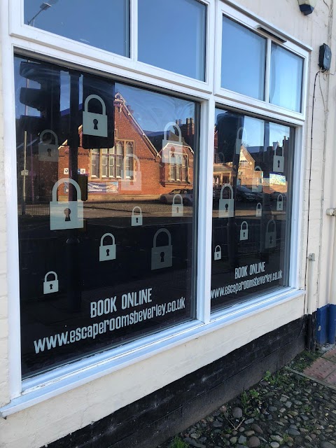 Escape Rooms Beverley