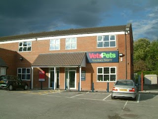 Vets4Pets Weston-super-Mare