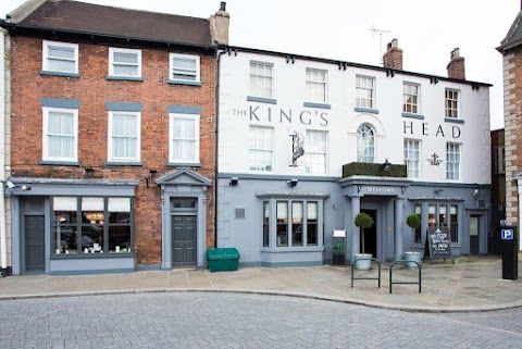 Kings Head by Revere Pub Company