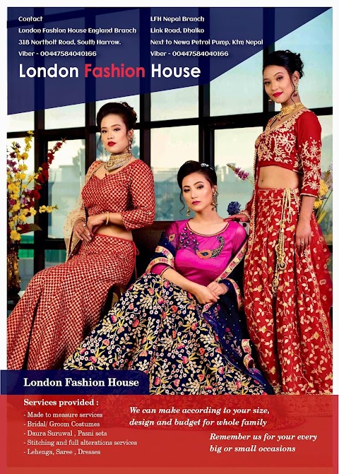 London Fashion House