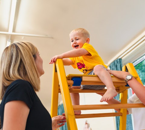 Tumble Tots Epsom - Ewell Classes