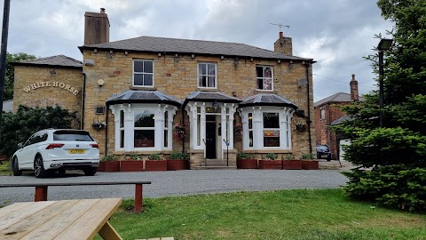 The White Horse