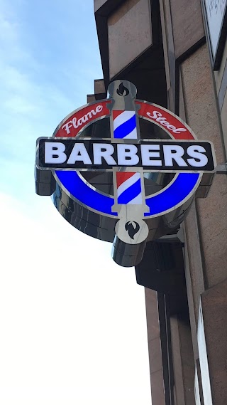 Flame & Steel Barber