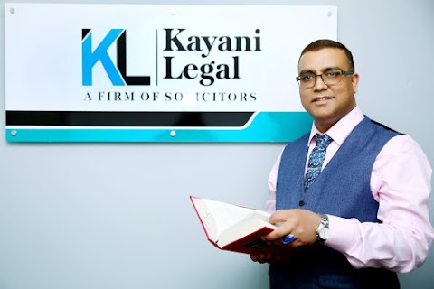 Kayani Legal, A Firm of Solicitors