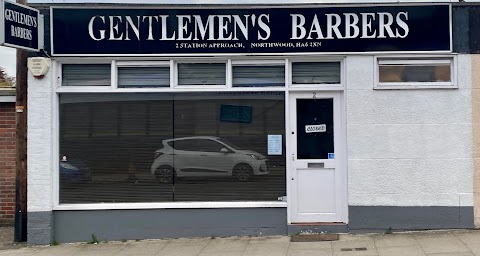 Gentlemen's Barbers Northwood