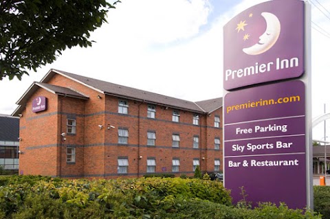 Premier Inn Sheffield (Arena) hotel