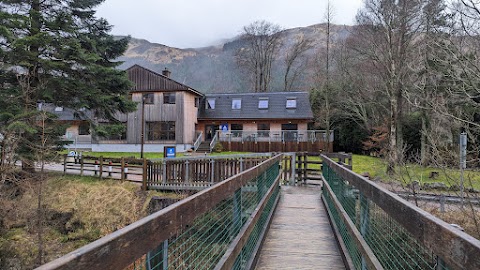 Glen Nevis Youth Hostel