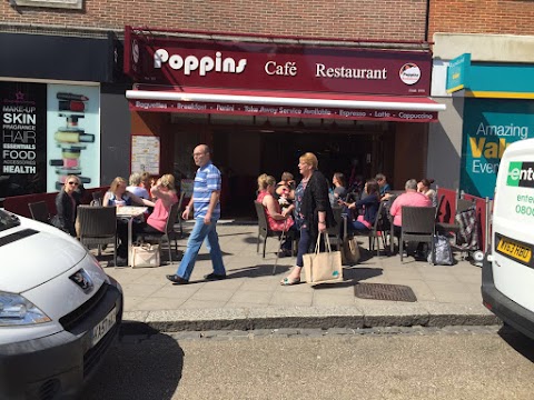 Poppins Restaurant & Cafe - Southampton