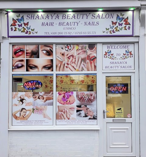 Shanaya Beauty Salon