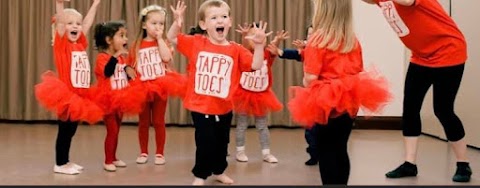 Baby and toddler Dance class - Tappy Toes Glasgow West End