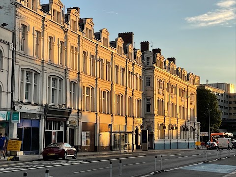 Angel Hotel Cardiff