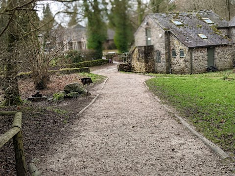 Loggerheads Country Park