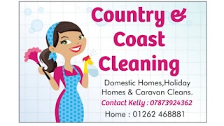 Country & Coast Cleaning