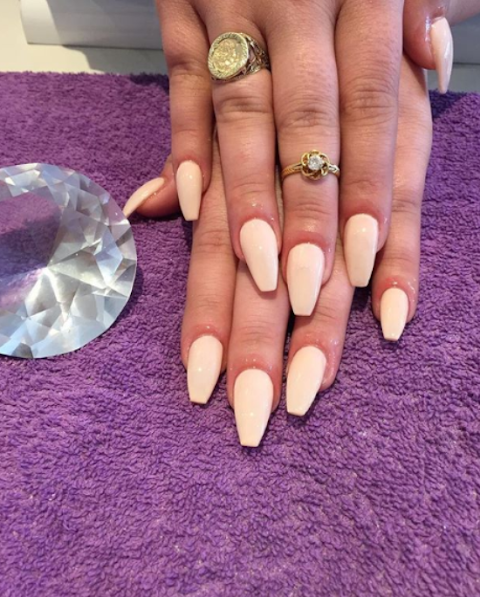 Luxury Nails Boutique wimbledon