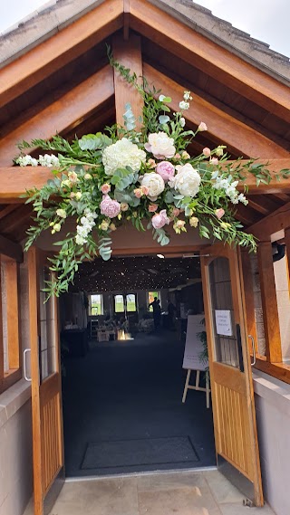 The Allotment Bride Florist