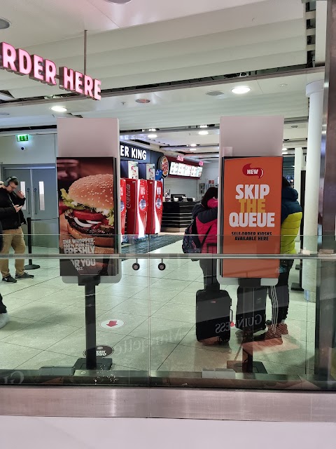 Burger King Dublin