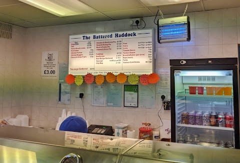 Tony's Fish and Chips T/A The Battered Haddock