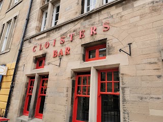 Cloisters Bar