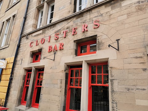 Cloisters Bar