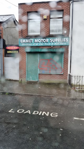 Emmet Motor Supplies Limited