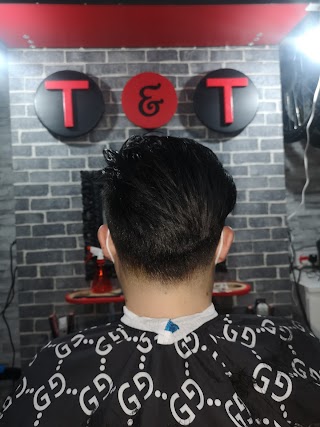 Toni & Tiger Barber Club