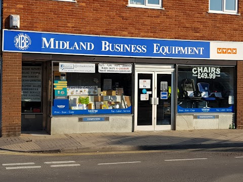 Midland Business Equipment Ltd