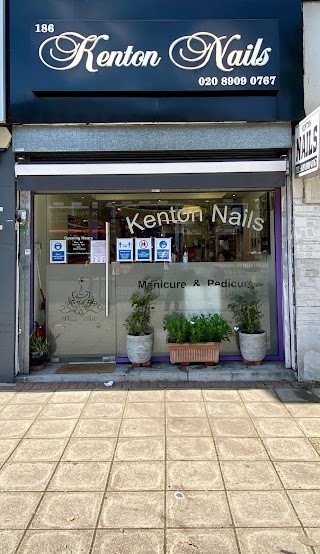 Kenton Nails