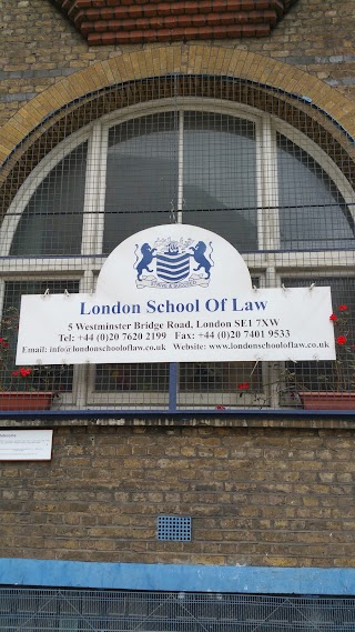 London School of Law and Management